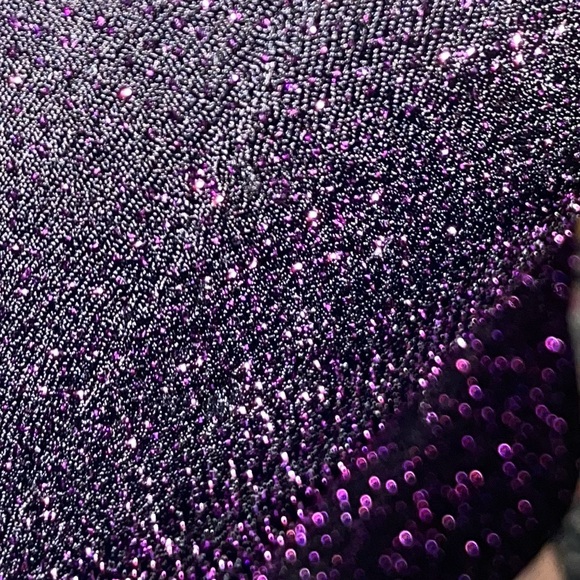 Rock and Republic | Black Shimmer Cowl Neck Dress - Picture 5 of 5